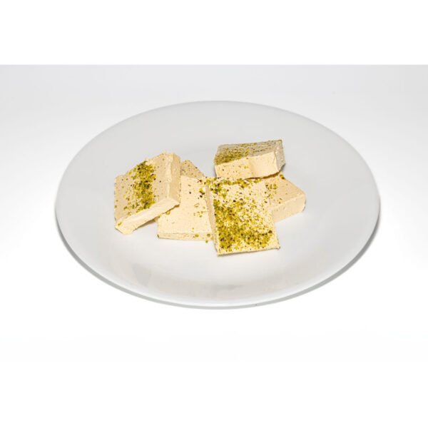Pistachio Halva