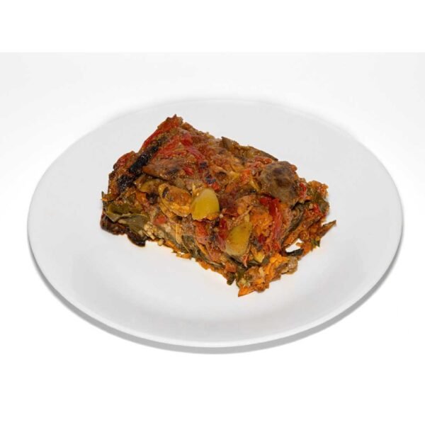 Antipasto Bake