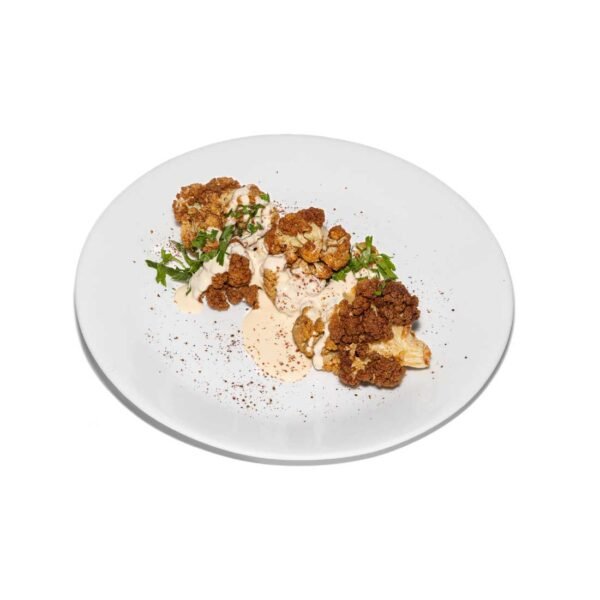 Cauliflower & Tahini Salad