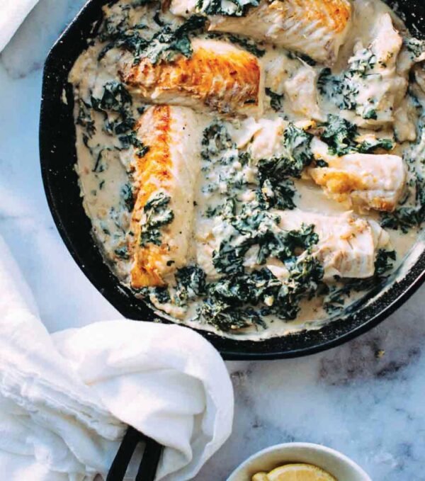 Samki Harra   SALMON /  BARRA